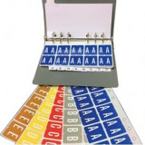 Label Binders, Boxes & Trays
